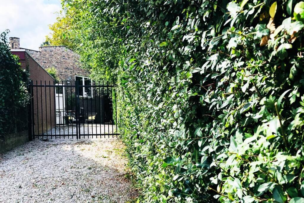 De Slaaploods Villa แคร์คาเดอ ภายนอก รูปภาพ