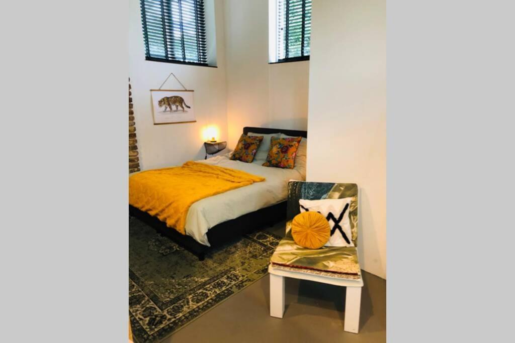 De Slaaploods Villa แคร์คาเดอ ภายนอก รูปภาพ